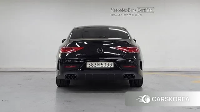 Mercedes-Benz CLS-Class C257 id 3354315 из Кореи 14