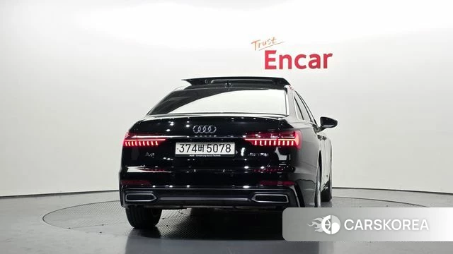 Audi A6 (C8) id 3954668 из Кореи 14