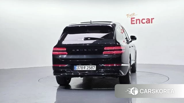 Genesis GV80 id 4330866 из Кореи 29