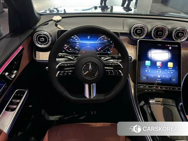 Mercedes-Benz GLC id 4290008 из Китая 17