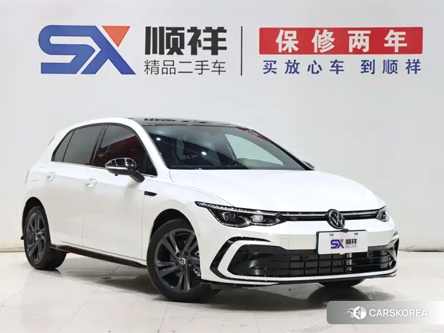 Volkswagen Golf id 4538622 из Китая 14