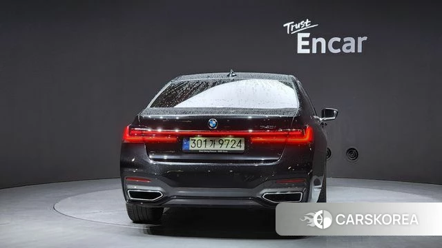 BMW 7 Series (G11) id 3872383 из Кореи 14