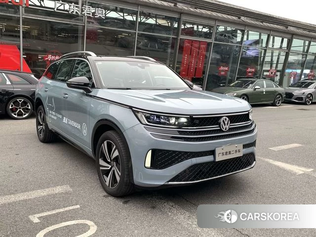 Volkswagen Range patrol id 4328675 из Китая 15