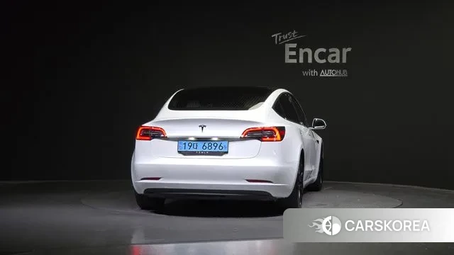 Tesla Model 3 id 3095485 из Кореи 14