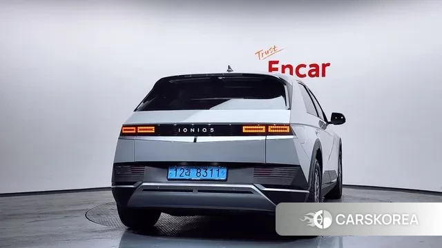 Hyundai Ionic 5 id 3615780 из Кореи 14