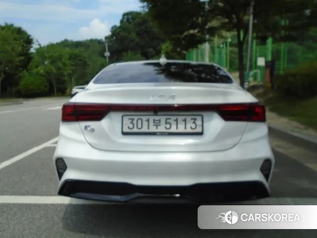 Kia The New K3 2nd generation id 2997335 из Кореи 14