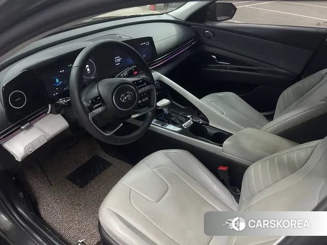 Hyundai Avante (CN7) id 3373539 из Кореи 10