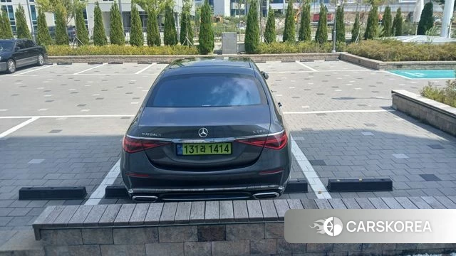 Mercedes-Benz S-Class W223 id 4735656 из Кореи 8