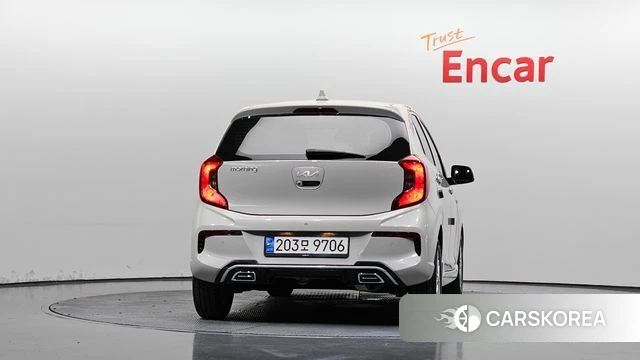 Kia Morning Urban (JA) id 4783948 из Кореи 14