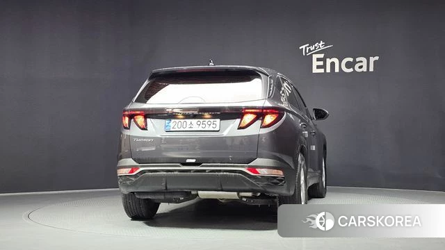 Hyundai Tucson (NX4) id 4593139 из Кореи 24