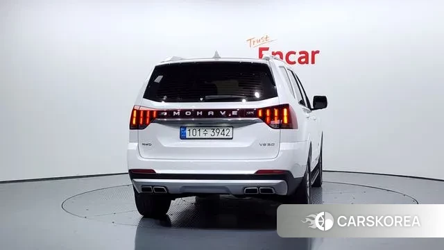 Kia Mohave Master id 3443536 из Кореи 14