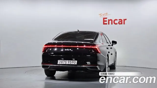 Kia K8 id 2823404 из Кореи 14