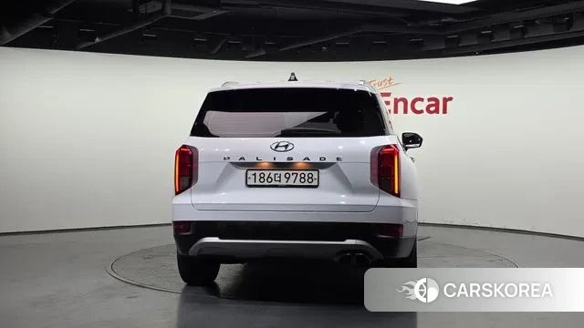 Hyundai Palisade id 3583286 из Кореи 14