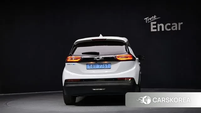 Chevrolet (GM Daewoo) New Bolt EV id 3716644 из Кореи 14