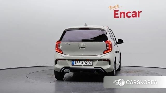 Kia Morning Urban (JA) id 4494777 из Кореи 24