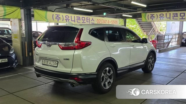 Honda CR-V 5th generation id 4776159 из Кореи 14