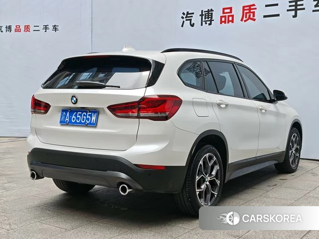 BMW X1 id 4272180 из Китая 12
