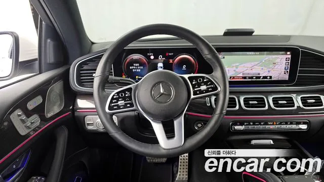 Mercedes-Benz GLE-Class W167 id 2697188 из Кореи 14