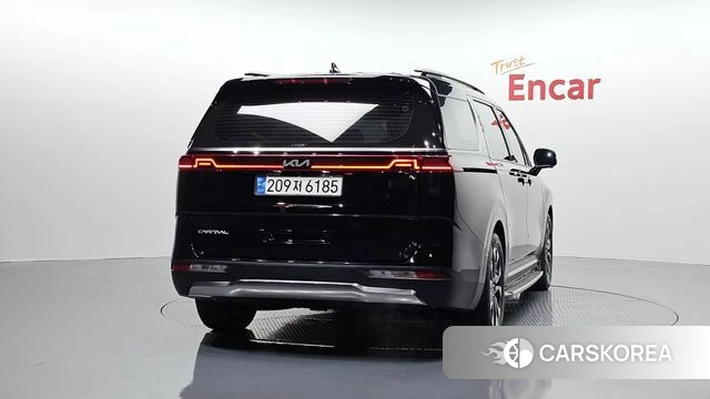 Kia Carnival 4th generation id 4541047 из Кореи 28