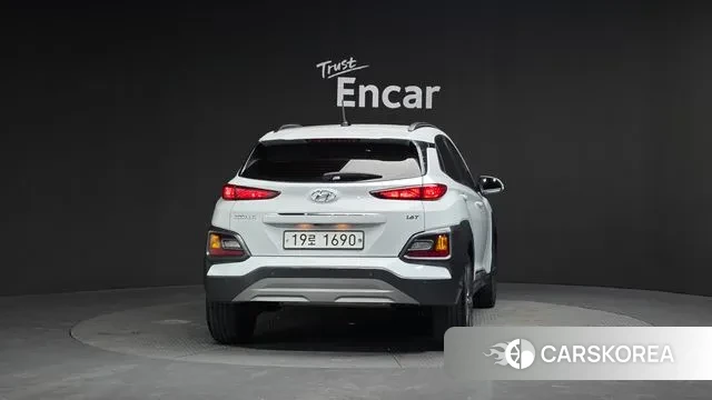 Hyundai Kona id 3631989 из Кореи 14