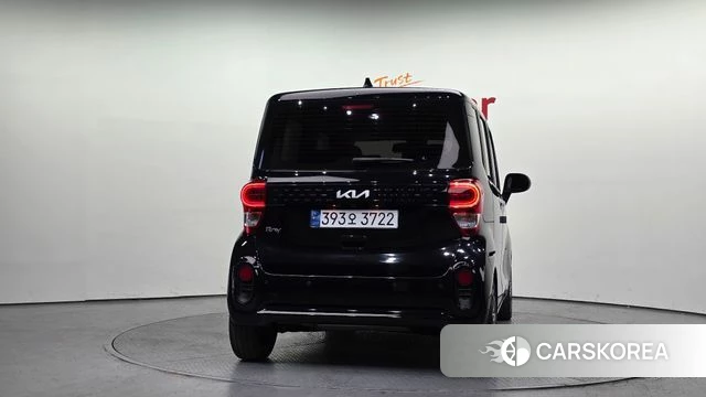 Kia The New Ray id 3903842 из Кореи 14
