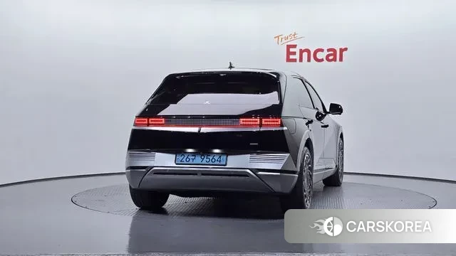 Hyundai Ionic 5 id 3614883 из Кореи 14