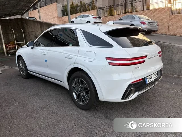 Genesis GV70 id 3711573 из Кореи 11