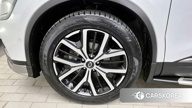 Renault Korea (Samsung) The New QM6 id 3872779 из Кореи 14