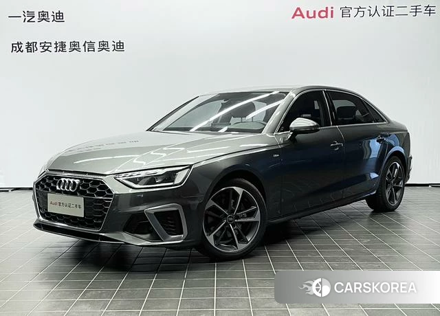 Audi A4L id 4359560 из Китая 13