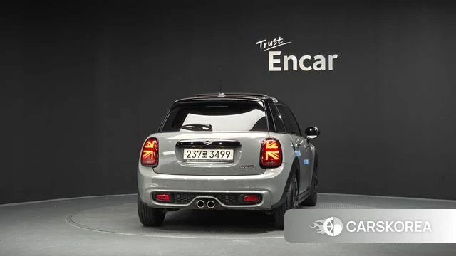 Mini Cooper S id 4717230 из Кореи 25