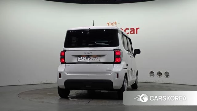 Kia The New Kia Ray id 4730891 из Кореи 14