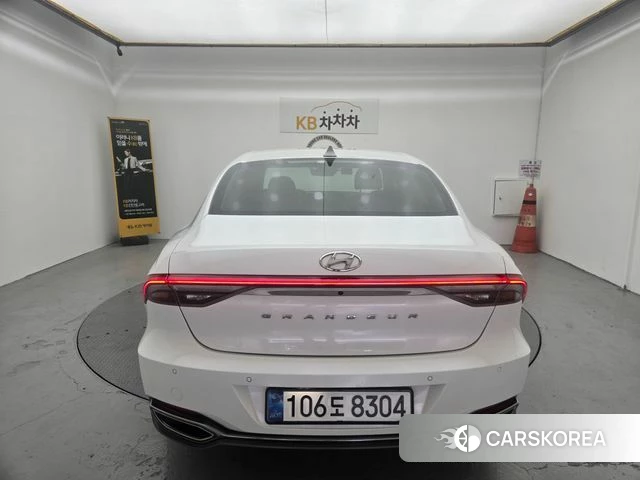 Hyundai The New Grandeur IG id 4697471 из Кореи 12