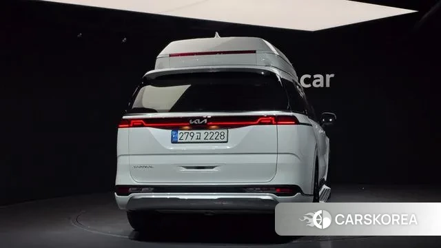 Kia Carnival 4th generation id 3378162 из Кореи 14