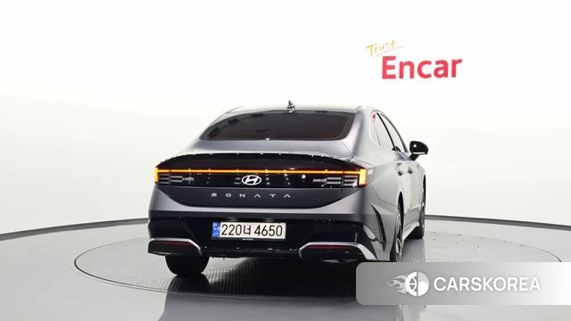 Hyundai Sonata D Edge (DN8) id 4549059 из Кореи 29