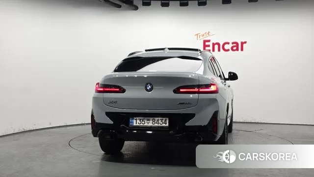 BMW X4 (G02) id 3629756 из Кореи 14