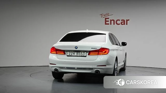 BMW 5 Series (G30) id 4225305 из Кореи 27