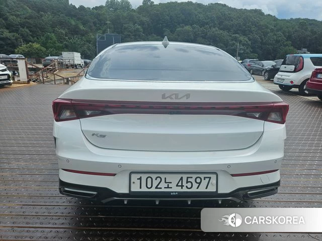 Kia K5 3rd generation id 4716448 из Кореи 10