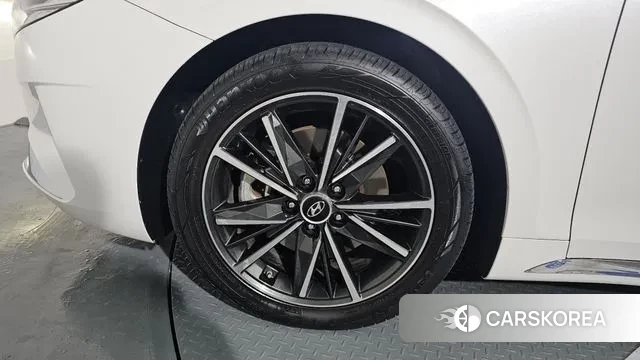 Hyundai The New Grandeur IG id 3581962 из Кореи 14