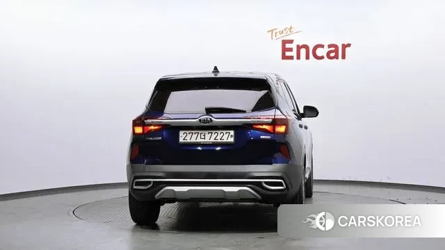 Kia Seltos id 3546771 из Кореи 14