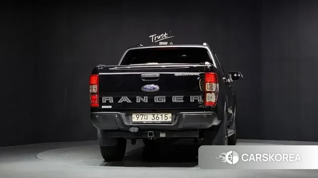 Ford Ranger 3rd Generation id 3252886 из Кореи 14