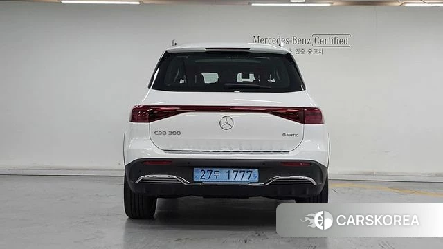 Mercedes-Benz EQB X243 id 4533022 из Кореи 14