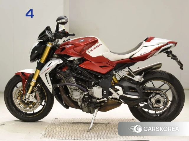 MV AGUSTA BRUTALE 1090R 2016 из Японии