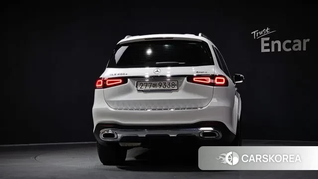 Mercedes-Benz GLS - Class X167 id 3655830 из Кореи 14