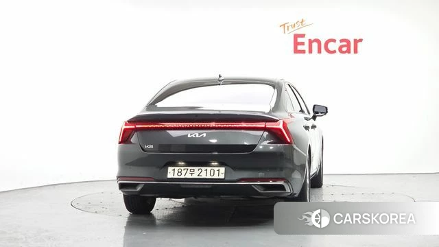 Kia K8 id 4609281 из Кореи 14