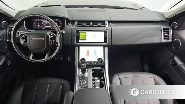 Land Rover Range Rover Sport 2nd Generation id 3509266 из Кореи 14