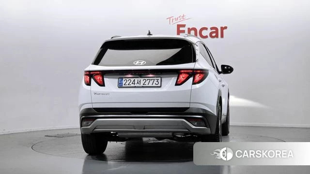 Hyundai The New Tucson (NX4) id 3909658 из Кореи 14