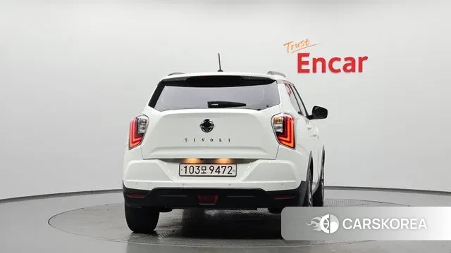 Ssangyong Berry New Tivoli id 3469254 из Кореи 14