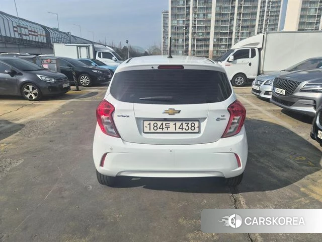 Chevrolet (GM Daewoo) The Next Spark id 3966625 из Кореи 11