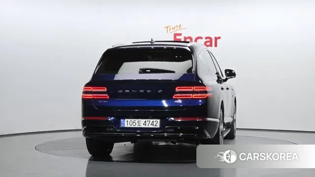 Genesis GV80 id 3395784 из Кореи 14