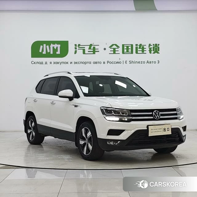 Volkswagen Tuyue id 4359399 из Китая 11